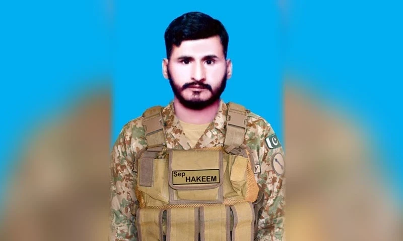 Soldier martyred in North Waziristan gun battle with terrorists: ISPR