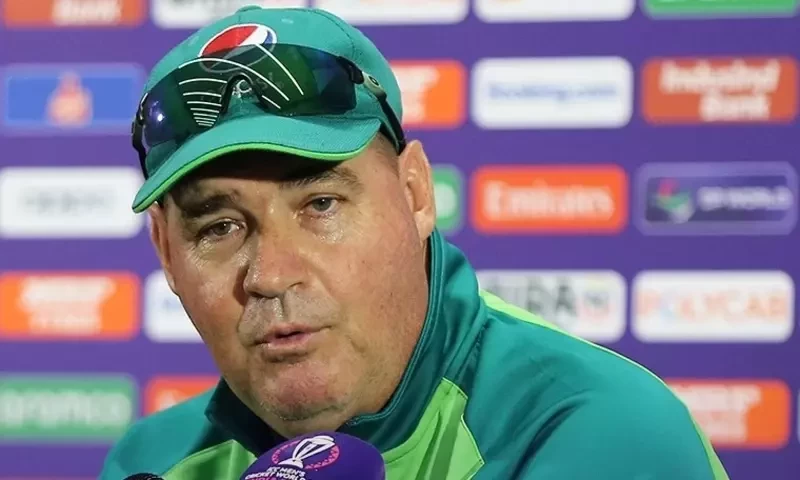 More like an India event than World Cup, says Pakistan&rsquo;s Arthur