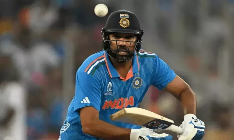 Rohit hails India &lsquo;grit&rsquo; in Pakistan rout
