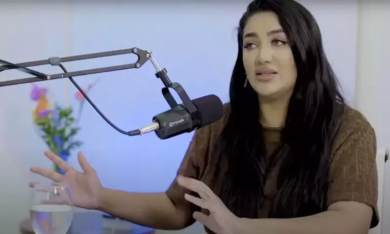 How does Mathira see women&rsquo;s role in children&rsquo;s upbringing