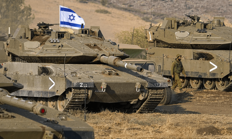 Gaza braces for Israeli ground assault, fears of conflict spreading grow