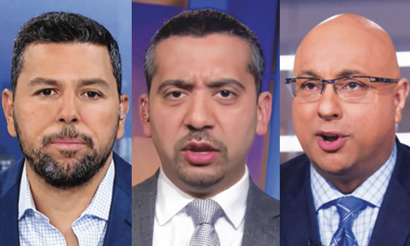 American network removes Muslim anchors amid siege of Gaza: report