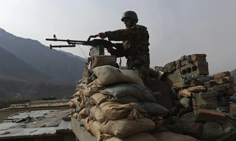 At least 25 TTP members killed in Kunar blast: sources