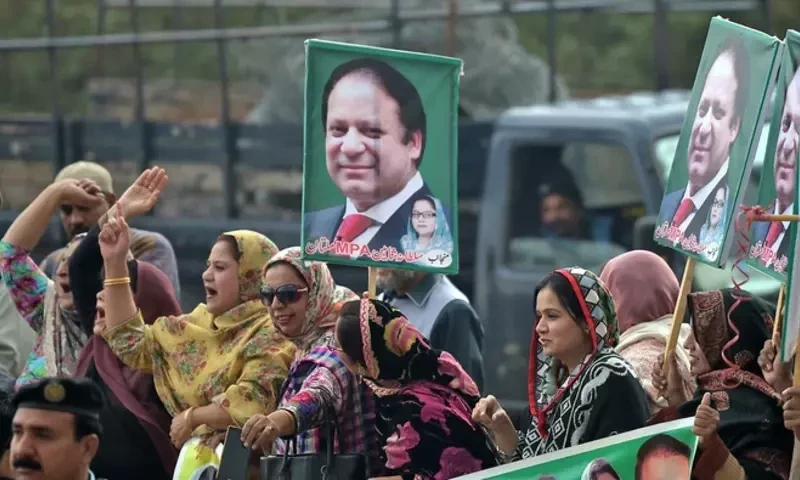 PML-N gets conditional permission for Minar-e-Pakistan rally on 21st