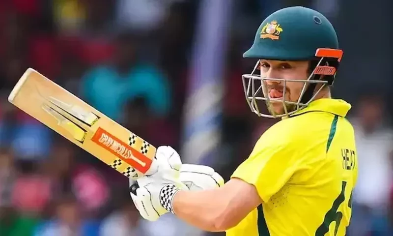 Travis head to join Australian squad this week for World Cup