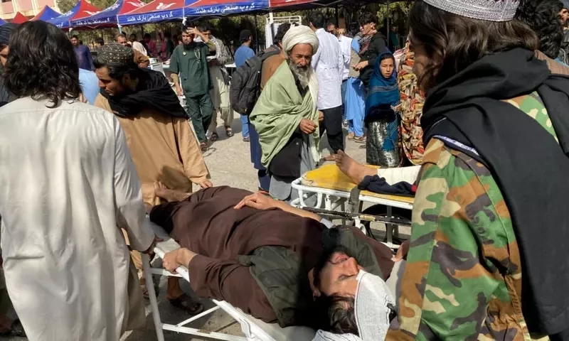 Magnitude 6.3 quake kills one, wounds dozens in Afghanistan