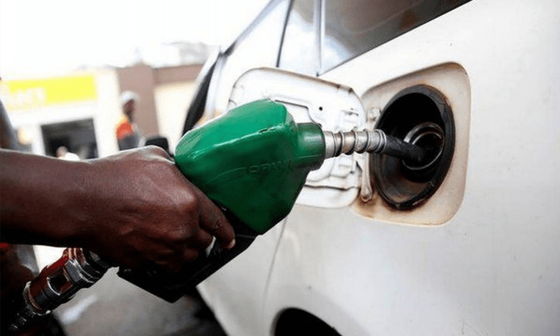 Govt drops price of petrol by Rs40, diesel by Rs15