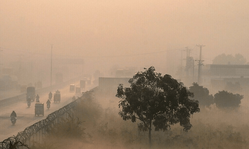 Punjab to review &lsquo;Wednesday Holiday&rsquo; in schools amid smog situation
