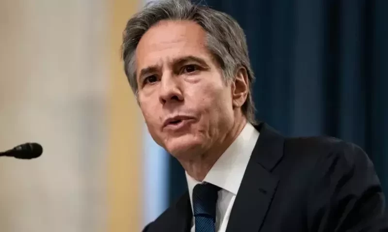 Blinken seeks common front in Israel after Arab tour