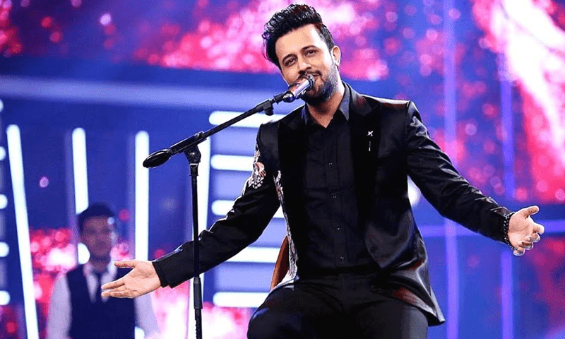 &lsquo;Double face notanki&rsquo;: Atif Aslam&rsquo;s post on Palestine draws rage from Indian fans
