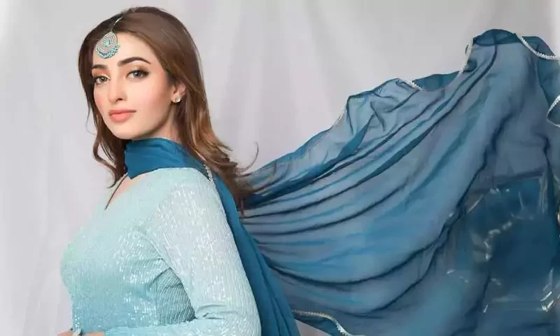 Nawal Saeed says Pakistani cricketers &lsquo;sliding into her DMs&rsquo;