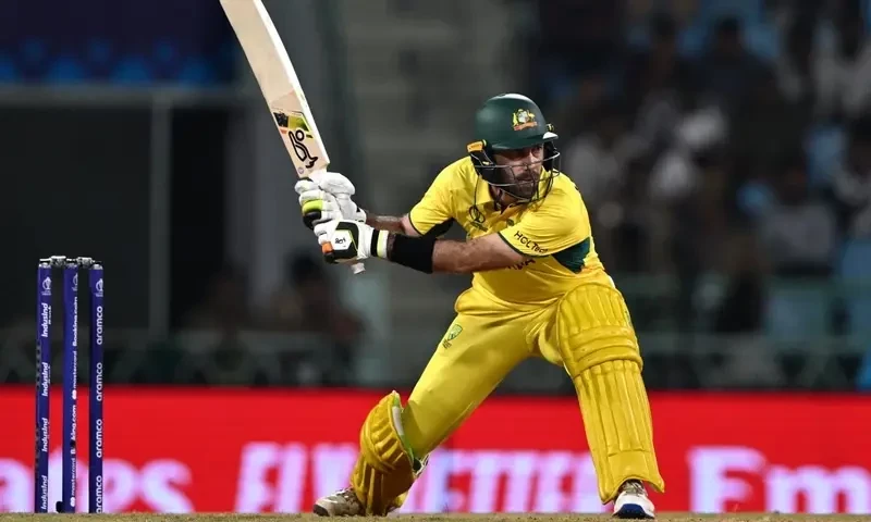 World Cup 2023: Australia down Sri Lanka to secure first win