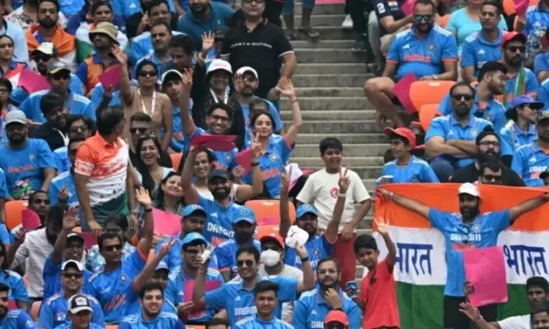 ICC head confident of &lsquo;outstanding&rsquo; World Cup despite crowd concerns