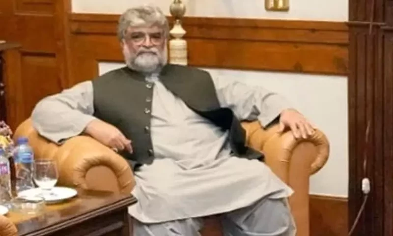 Balochistan interim CM urges traders to slash commodities&rsquo; prices