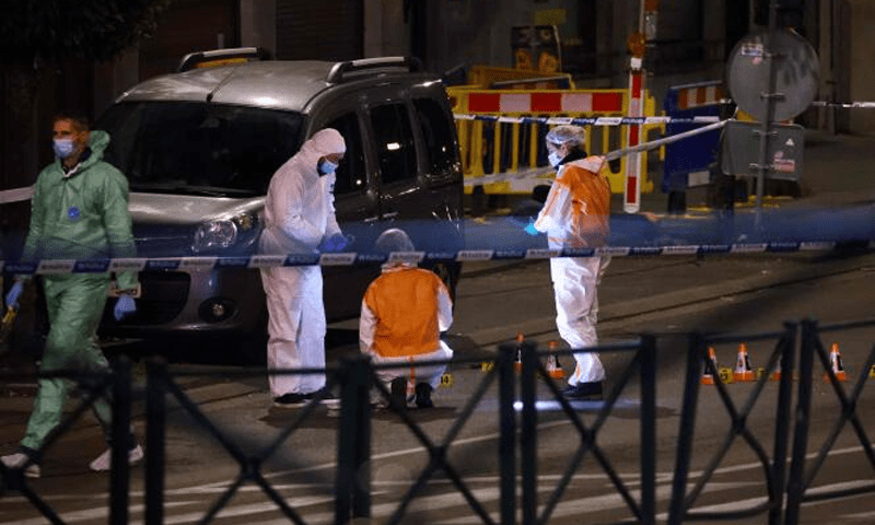 Two Swedish nationals killed in Brussels