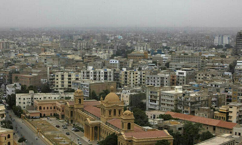 Karachi to receive mild showers today