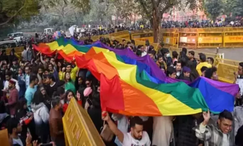 India&rsquo;s top court rules against allowing same-sex marriages