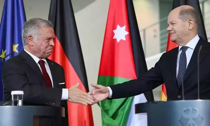 King Abdullah on Gaza: &lsquo;No refugees in Jordan, no refugees in Egypt&rsquo;