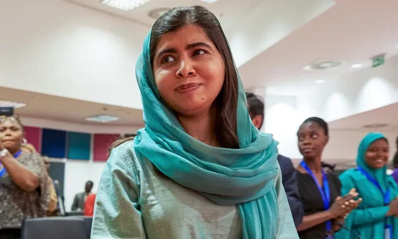 Malala urges donations to support quake-hit Afghanistan
