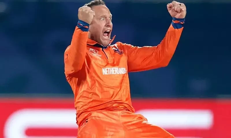 World Cup 2023: Dutch hand shocking defeat to South Africa