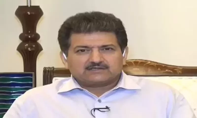 Upcoming elections to be most controversial in history, says Hamid Mir