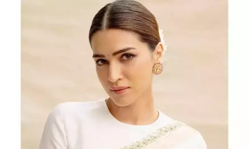 Kriti Sanon won first Indian National Film Award of her career