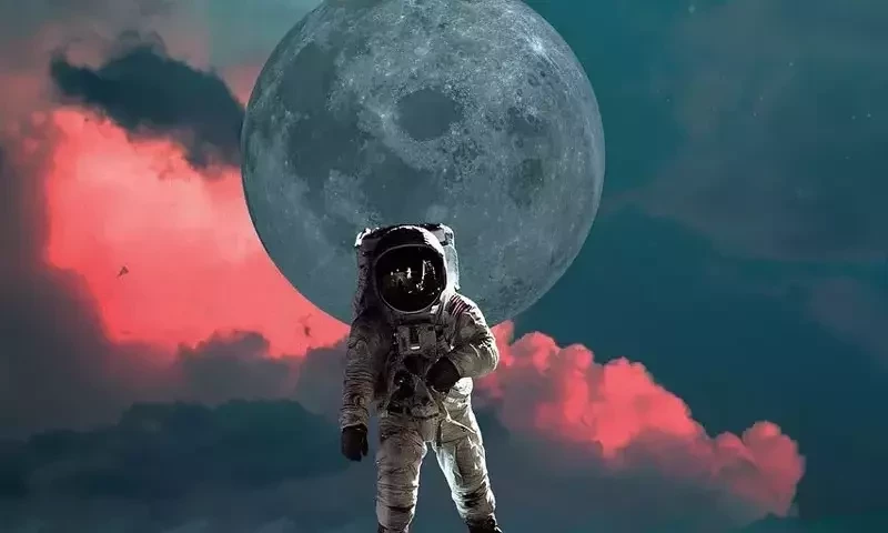 India aims to land man to the moon by 2040