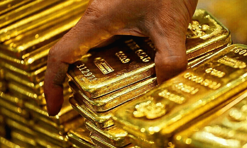 Gold prices rise in Pakistan in line with international trend