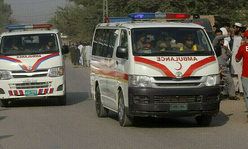 Couple killed inside mosque over marriage of choice