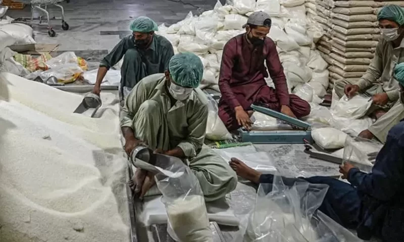 Utility stores procure sugar stock of 20,000 tonnes