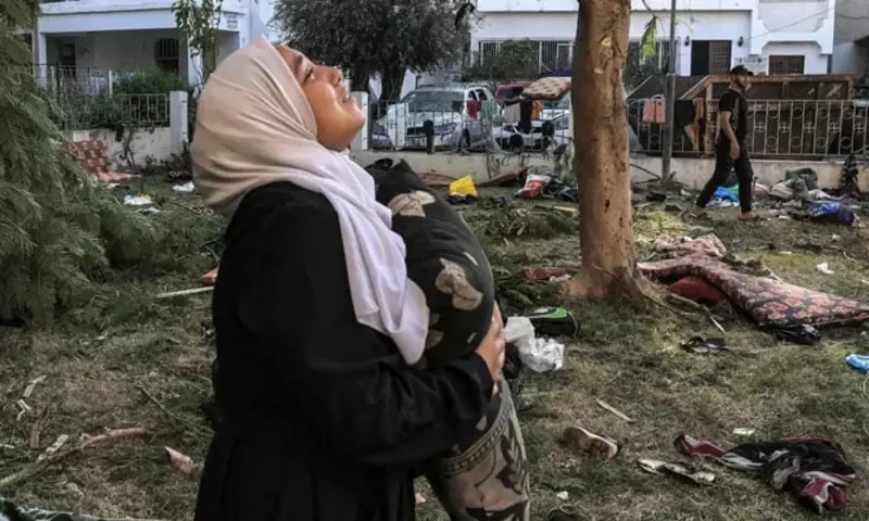 OIC moot: Pakistan says Israeli actions in Gaza crimes against humanity