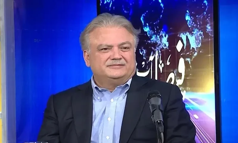 Nawaz Sharif returning to Pakistan after making solid arrangement: Mohsin Baig