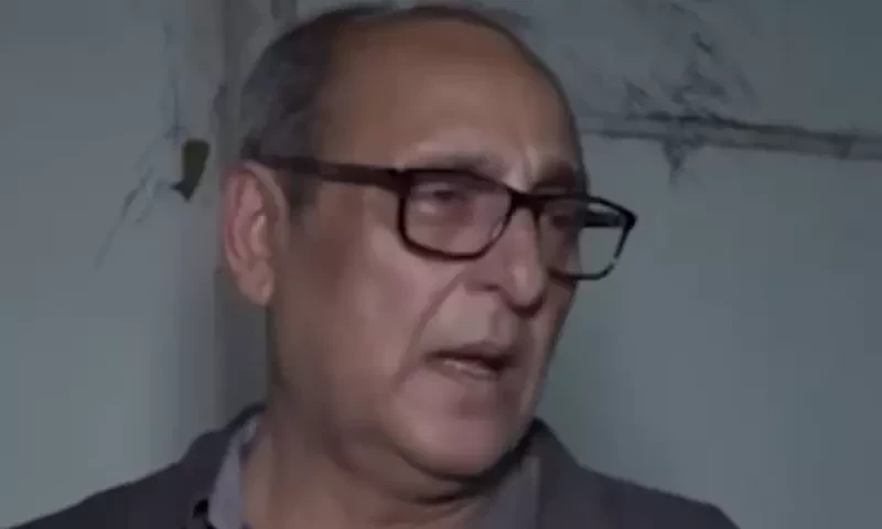 Sajid Hassan says Hamas attack was result of frustration