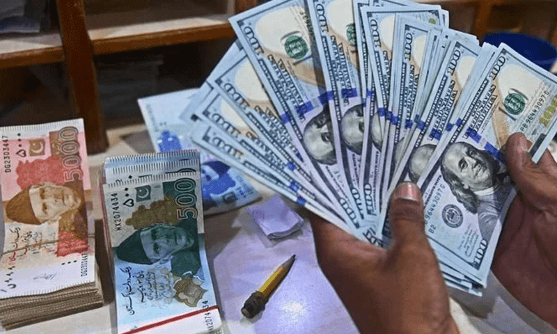 US dollar loses Rs1.48 in interbank against PKR after two days gain