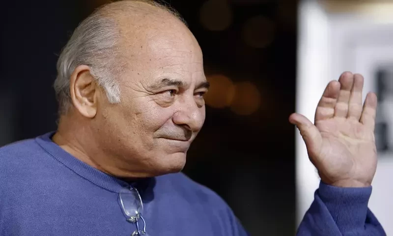 Oscar-nominated &lsquo;Rocky&rsquo; actor Burt Young dead at 83