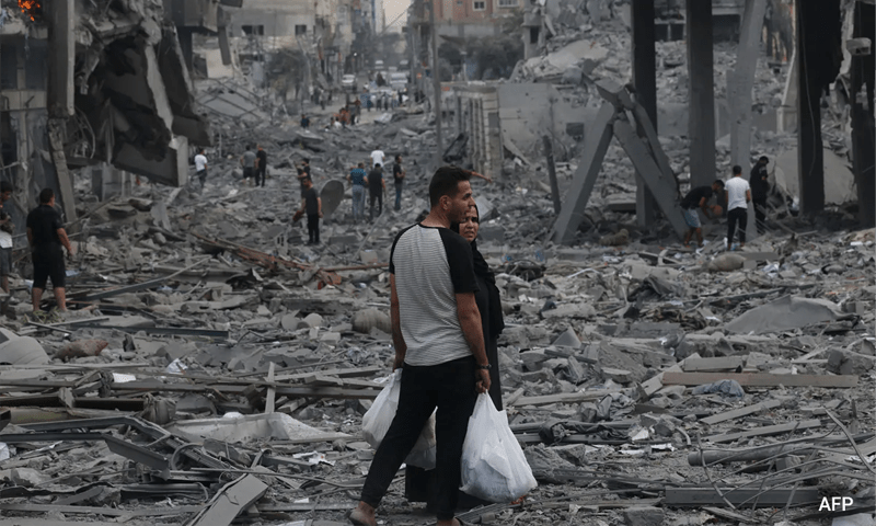 Fact Check: Has Pakistan already sent aid to Palestine?