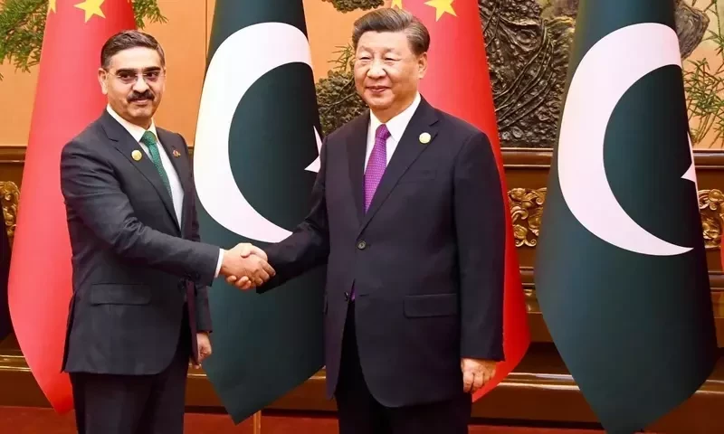 China&rsquo;s Xi reassures Kakar of supporting Pakistan&rsquo;s sovereignty