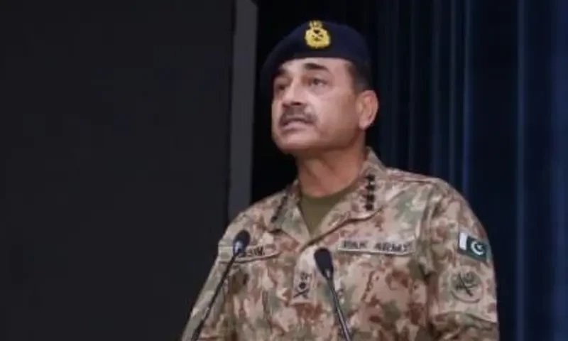 COAS Munir accentuates multinational air exercises importance