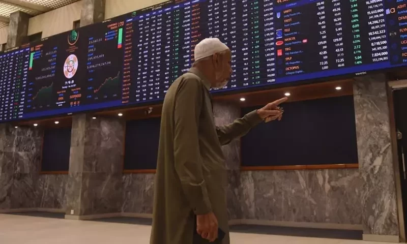 PSX closes above 50,000 points after six years