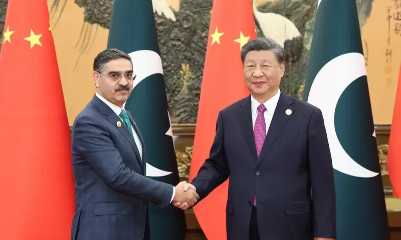 China ready to boost Pakistan ties but urges security guarantee: Xi