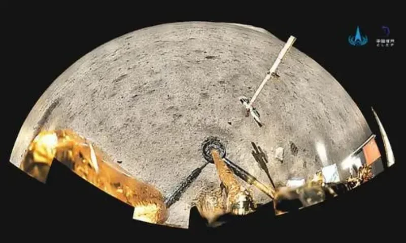 Pakistan joins China&rsquo;s club of lunar base partners