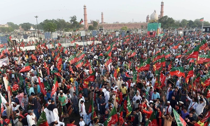 PTI gets permission to hold rally in Lahore on Oct 22