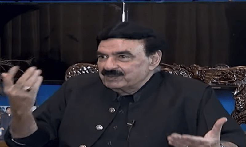 PTI&rsquo;s attempt to stop COAS Munir&rsquo;s appointment was a blunder, says Rasheed