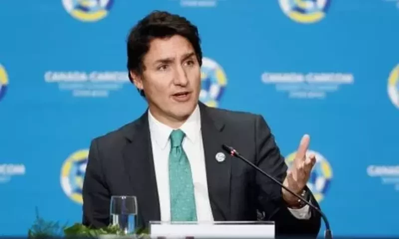 Canadian PM says India&rsquo;s actions making life hard for millions of people