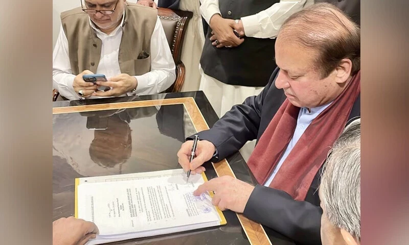 State buried law, justice for Nawaz Sharif&rsquo;s return: PTI