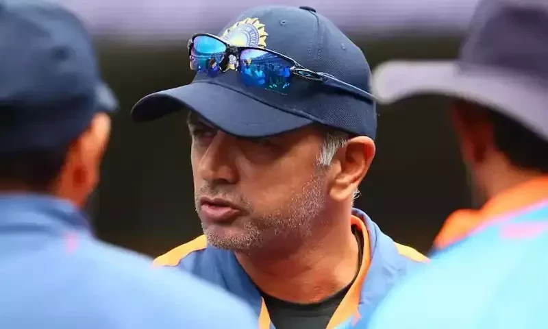 Dravid wary of World Cup becoming batsman&rsquo;s paradise