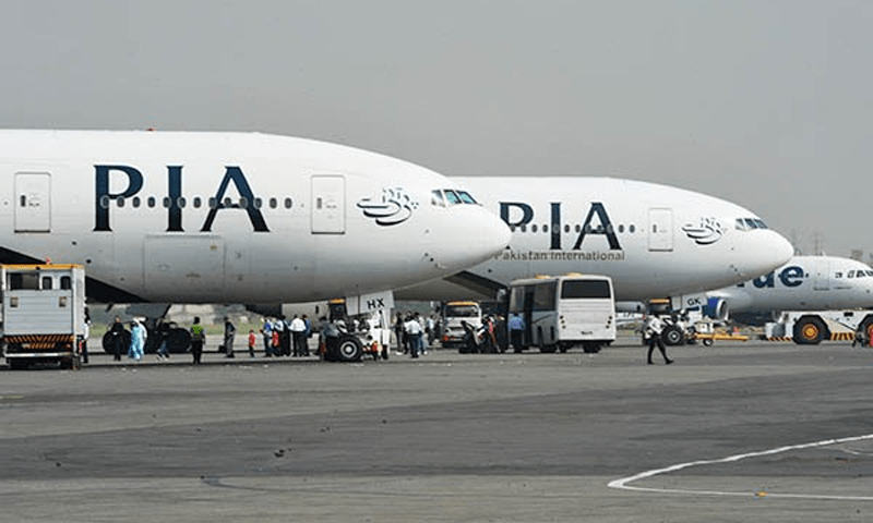 PIA flights affected again as payment to PSO fails to go through