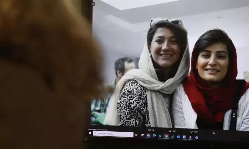 Iran journalists who covered Amini death get jail sentences