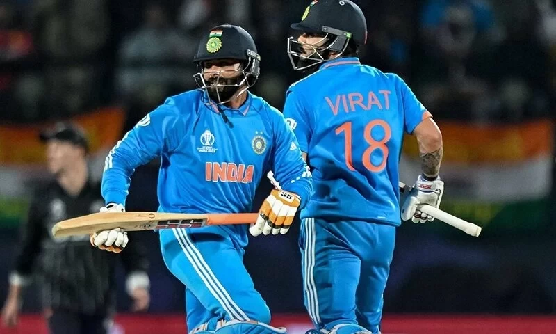 World Cup 2023: India remain undefeated after victory against New Zealand