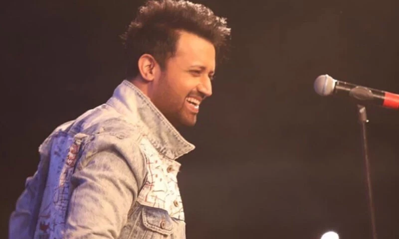 Singer Atif Aslam donates Rs15 million to Palestinian relief fund